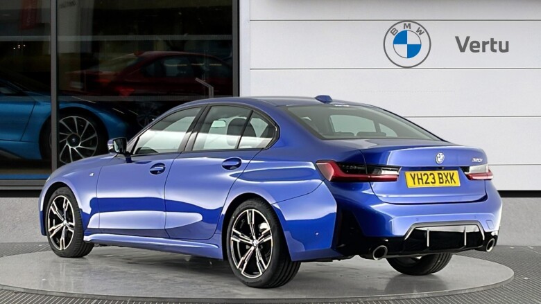 BMW 3 Series 320i M Sport 4dr Step Auto Petrol Saloon